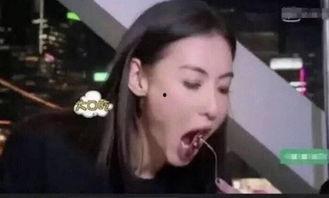 王导吃瓜张柏芝视频,揭秘张柏芝幕后故事