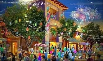 迪士尼小镇吃瓜视频,揭秘幕后趣闻