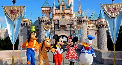 迪士尼小镇吃瓜视频,揭秘幕后趣闻