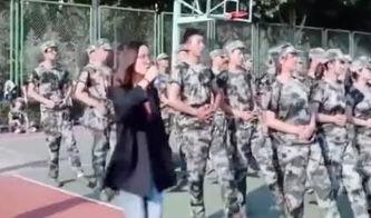 吃瓜军训视频在哪看,热门视频观看攻略