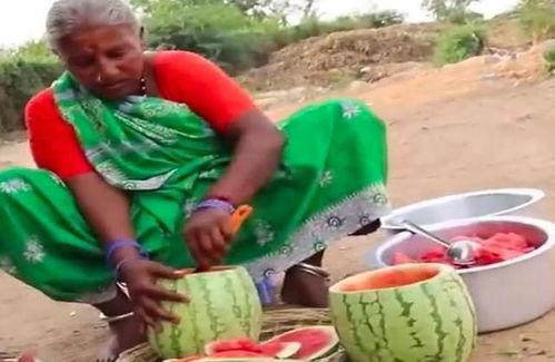 印度和中国吃瓜事件视频,网络视频引发的跨国热议与反思